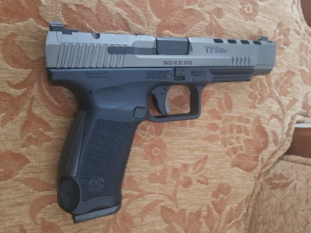 CANİK TP9SFX TUNGSTEN