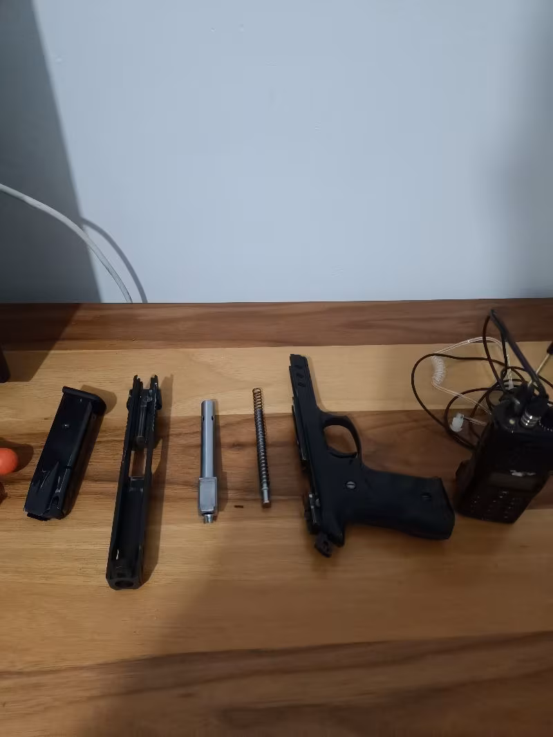 Hastasına Zigana sport