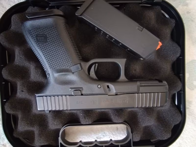 Sıfır Glock 19 gen 5