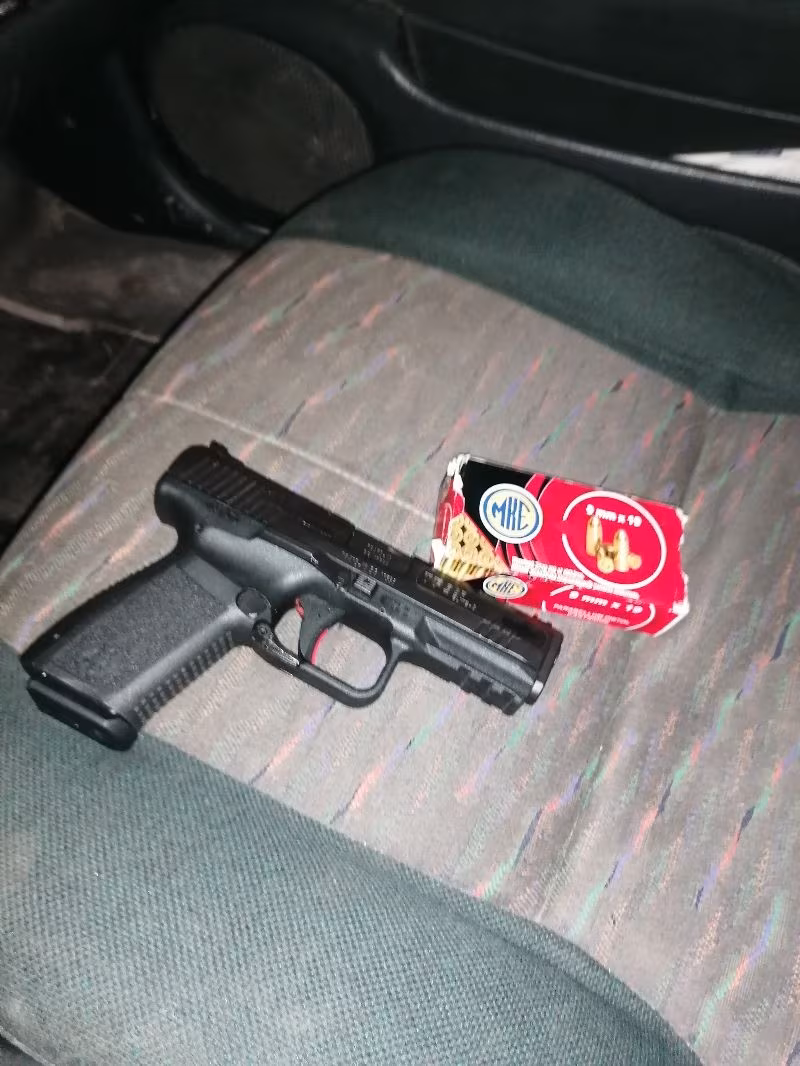 Canik tp9 sf elite s. Ev hanımından