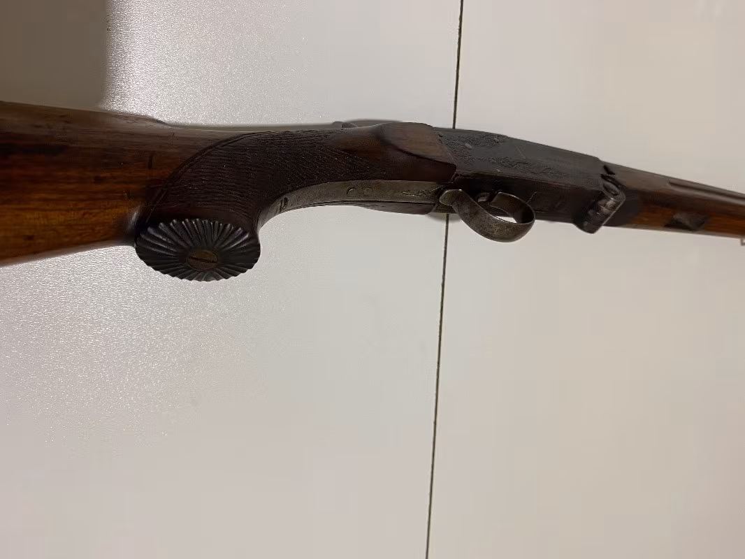 Beretta tek kırma