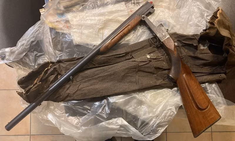 FRANSIZ NAMLUSU 16 , DUMANSIZA GARANTİ 16 İYİ DURUMDA YADİGAR