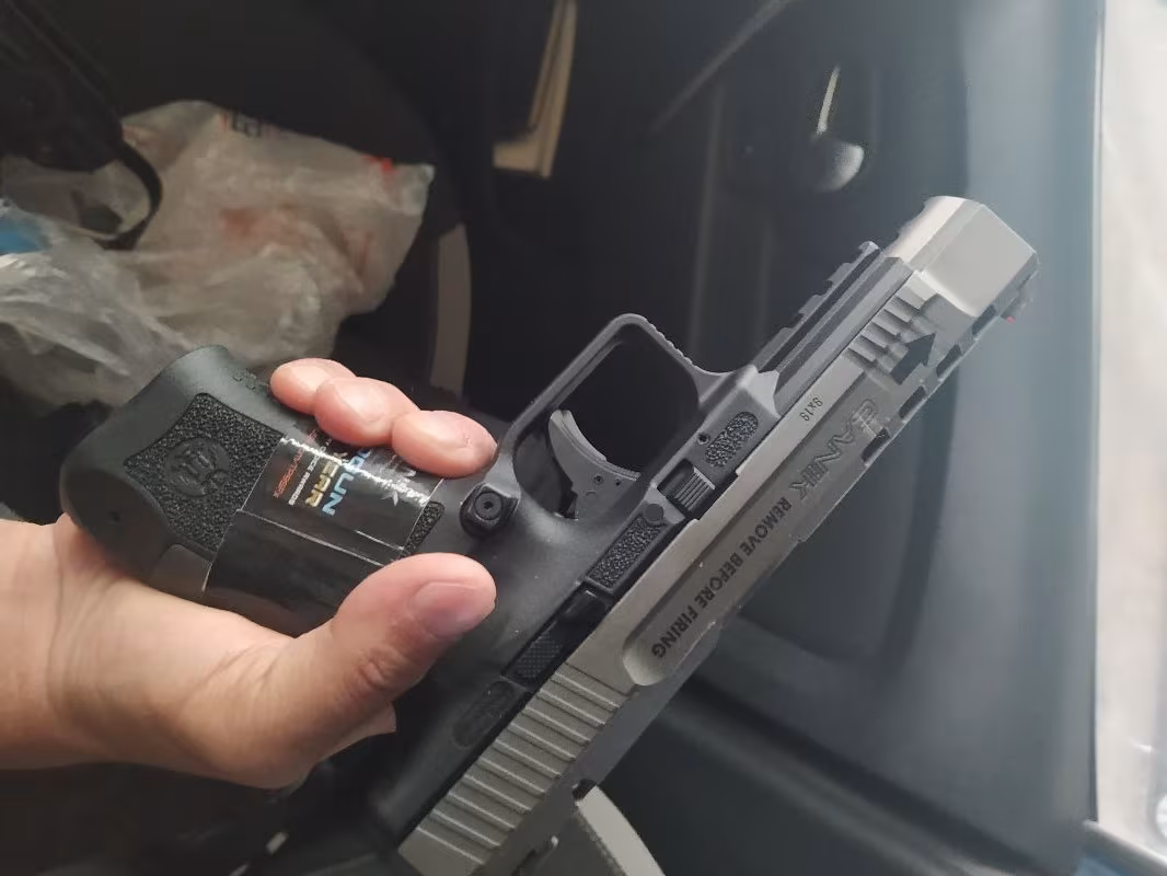 Canik tp9 sfx