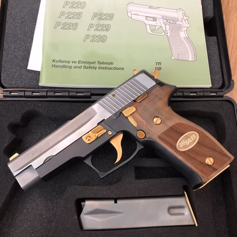P226 GERMANY