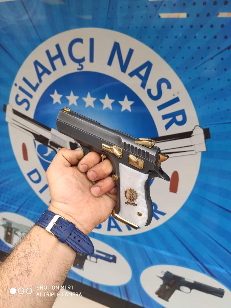 JERİCHO COMPACT TİTA