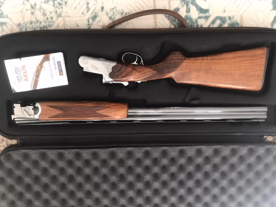 SIFIR AYARINDA AKUS ELİTE