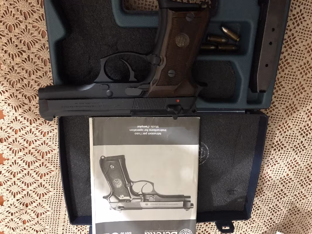 Beretta Compact L
