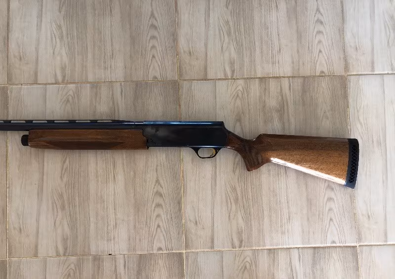 BROWNING A-500 YARI OTOMATİK AV TÜFEĞİ / 2.EL