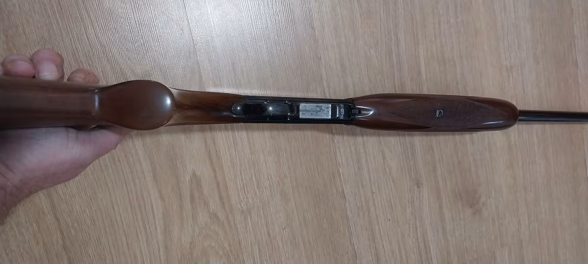 Browning SA22 Yivli Av Tüfeği