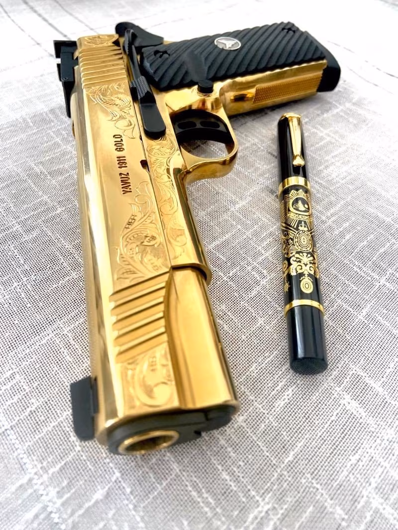 YAVUZ 1911 GOLD ( EFENDİ)