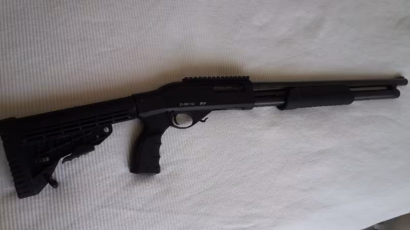 SARSILMAZ M204 ASP