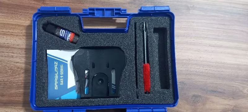 Sarsilmaz Sar9 rd platinyum