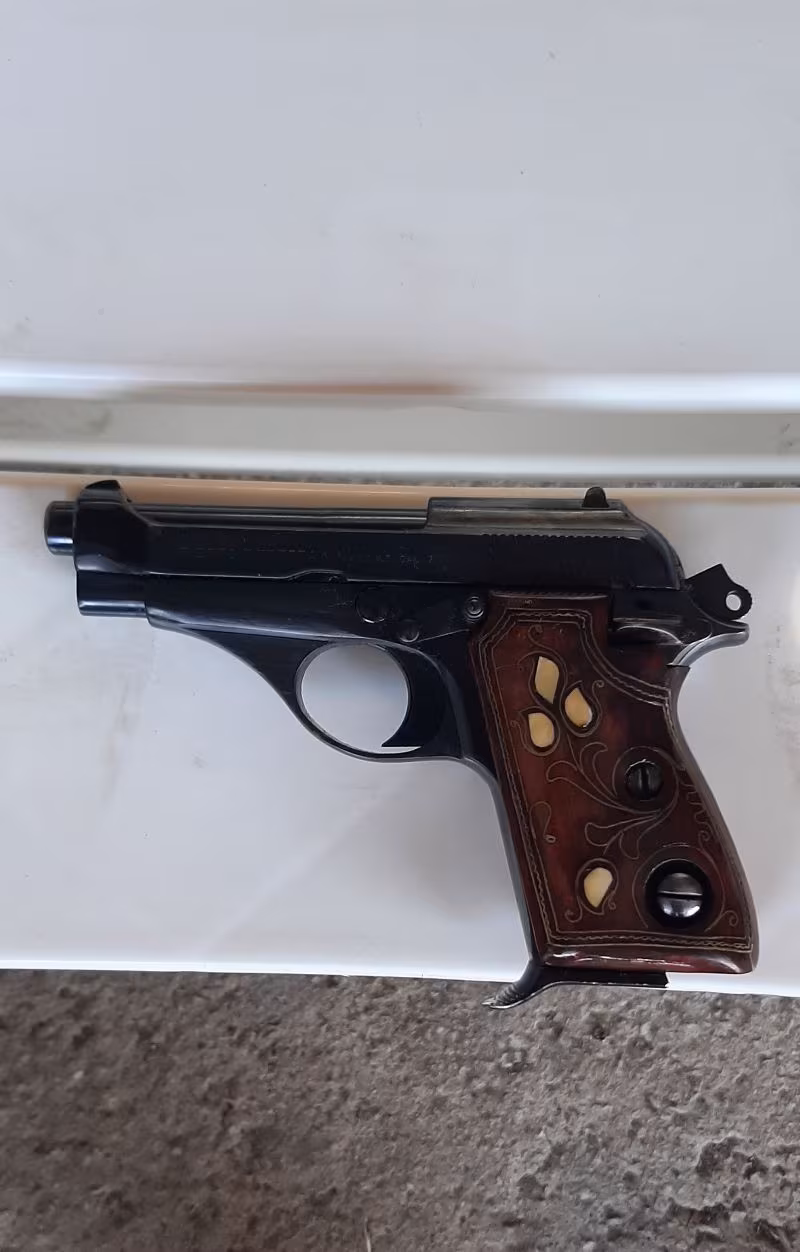 BERETTA 7.65 mm Mod 70 ÇOK TEMİZ