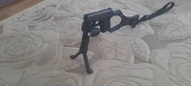 GLOCK 19   SIFIR  KUTUSUNDA   FULL AKSESUAR