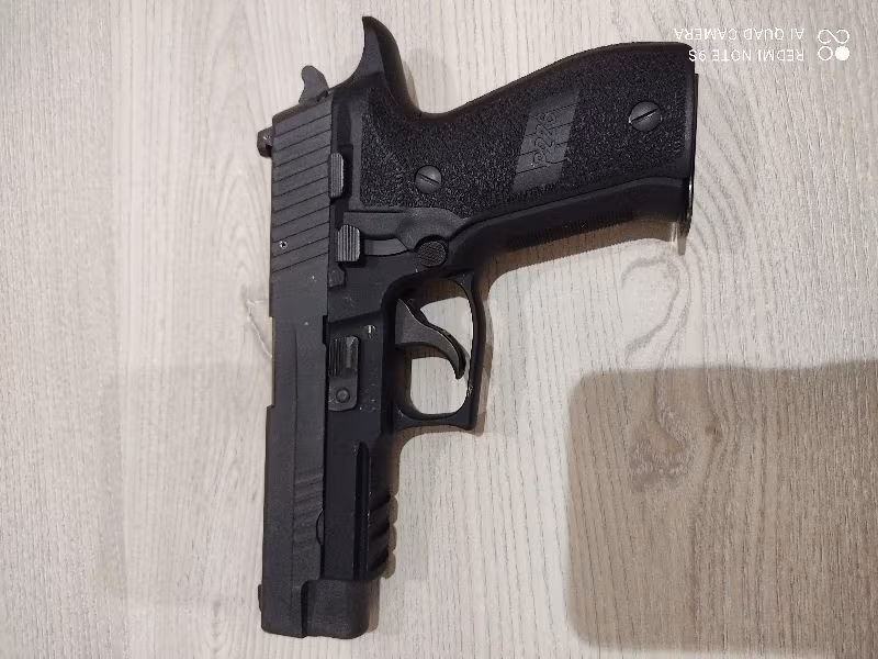 Sig sauer p226 elite