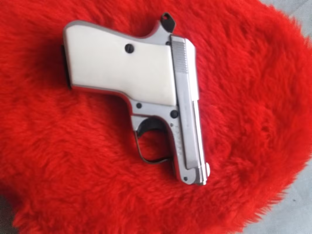 Beretta 6.35 mod 950 RUHSATLIDIR