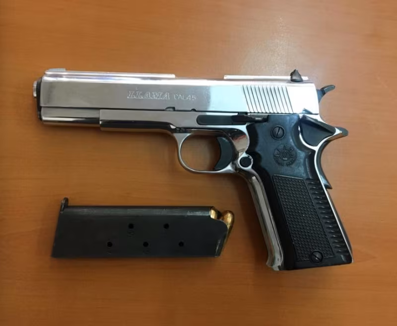 Memurdan Llama 45 cal.