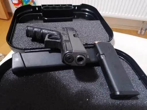 Glock 19 Gen 4