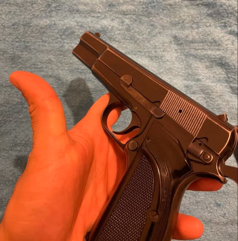 Emekli Başkomserden Belçika browning 14’Lü pv 245