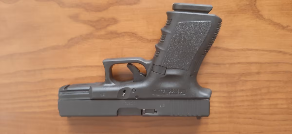 GLOCK 19 (GEN3) BAKIMLI, SIFIR AYARINDA