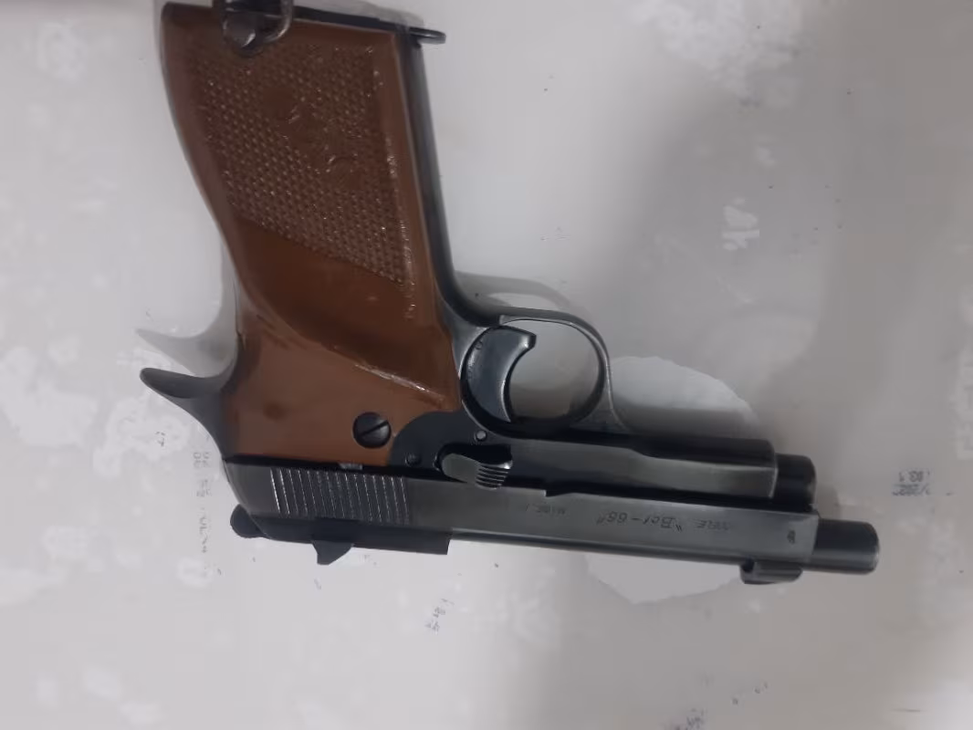 MEMURDAN TEMİZ , BAKIMLI ORJİNAL UNIQUE MARKA 7.65MM FRANSIZ 10'LUSU