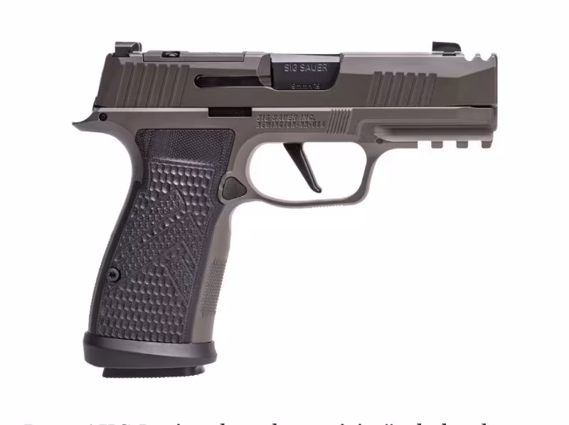 sig p365 axg legion Sıfır