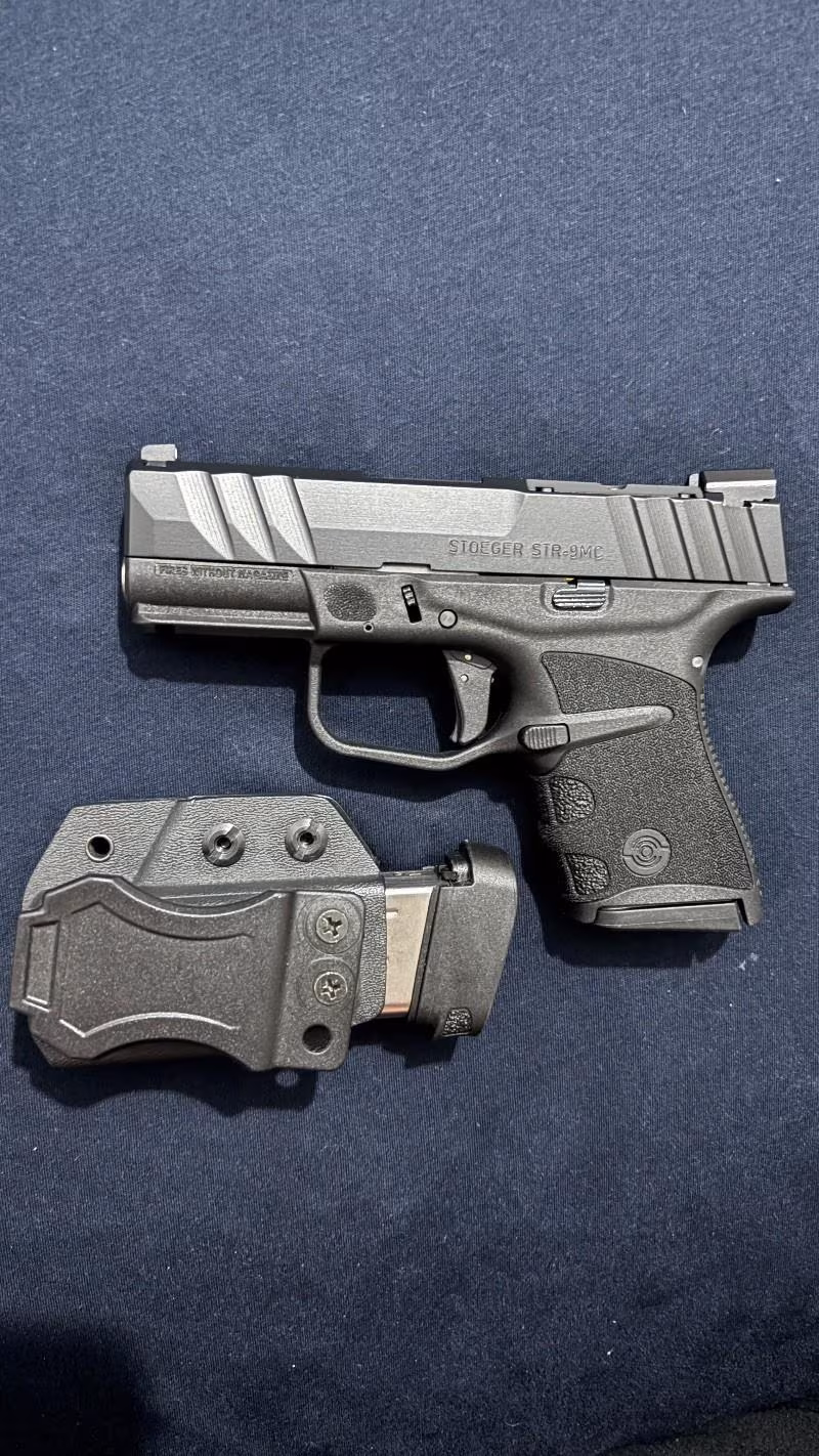 Stoeger str9 mc reddot