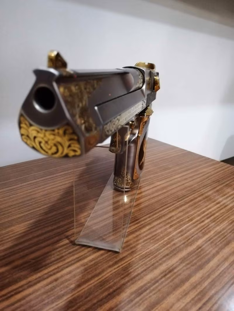 Orjinal 3 57 Magnum desert Eagle(Çöl Kartalı)