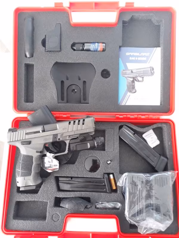 SAR9 COMPACT