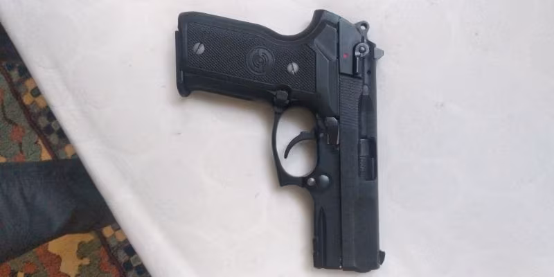 Stoeger cougar 8000 FT