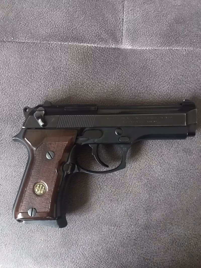PİETRO BERETTA 92FS COMPACT 9mm 13+1