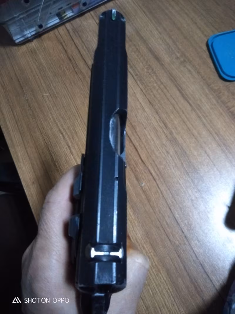 CZ 75 B ORJİNAL Kısa süreliğine