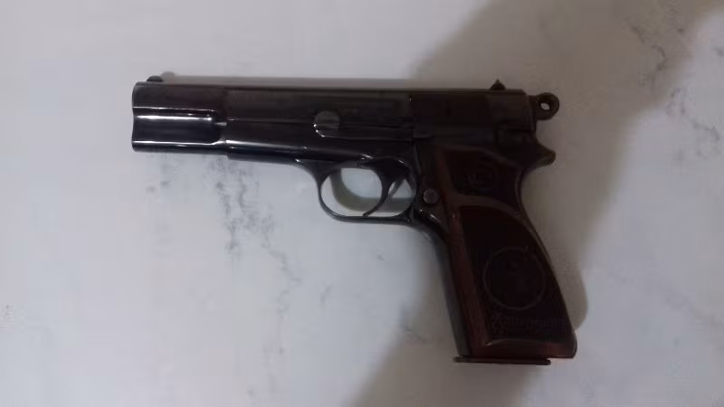 Belcika Browning 14 lü