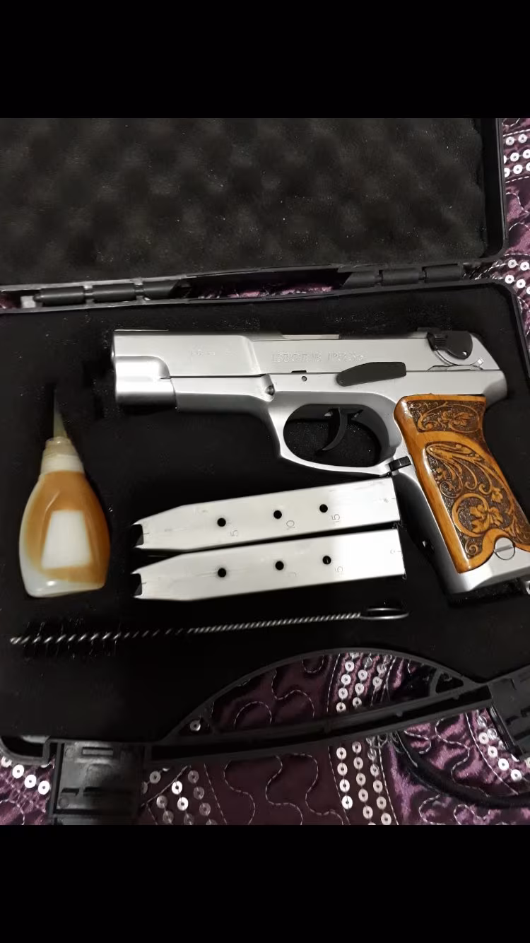 TEMİZ AMERİKAN RUGER