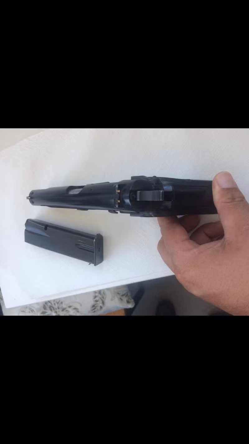 Brownin 14 lü HP mk3