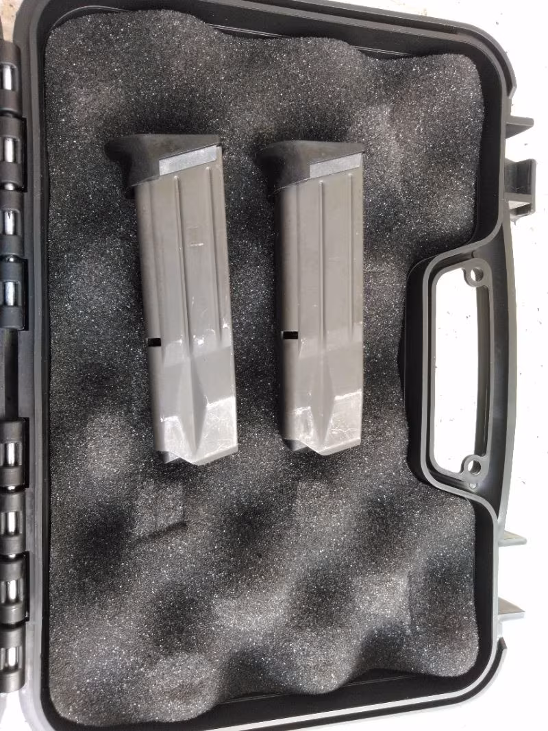 SİG SAUER SP 2022/TERTEMİZ/24000 TL