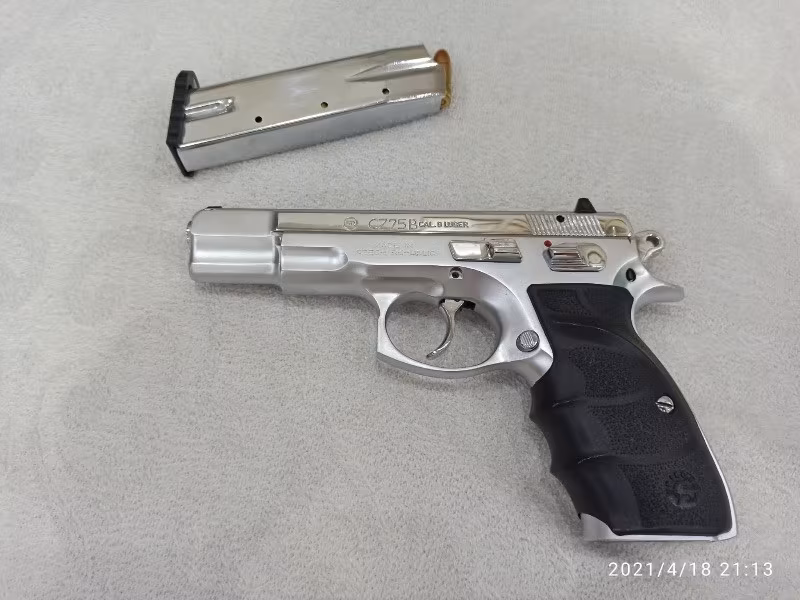 TERTEMİZ CZ 75B