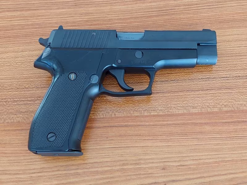 SIG SAUER P226 GERMANY