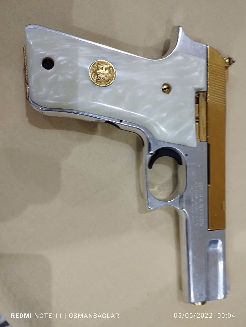 Smith wesson 22cal long rifle