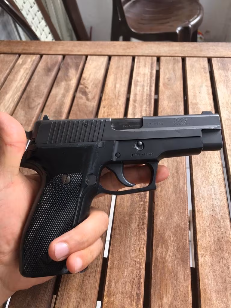 Sigsauer p226