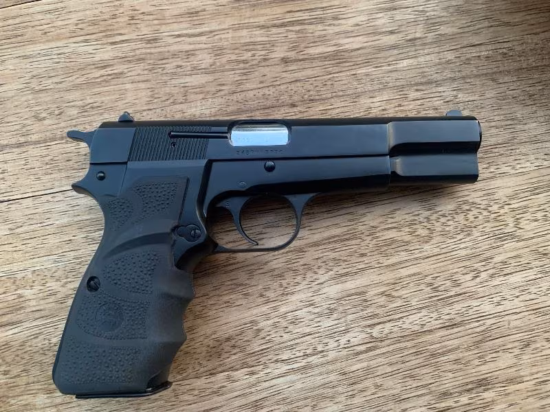 Browning 245 PM serisi