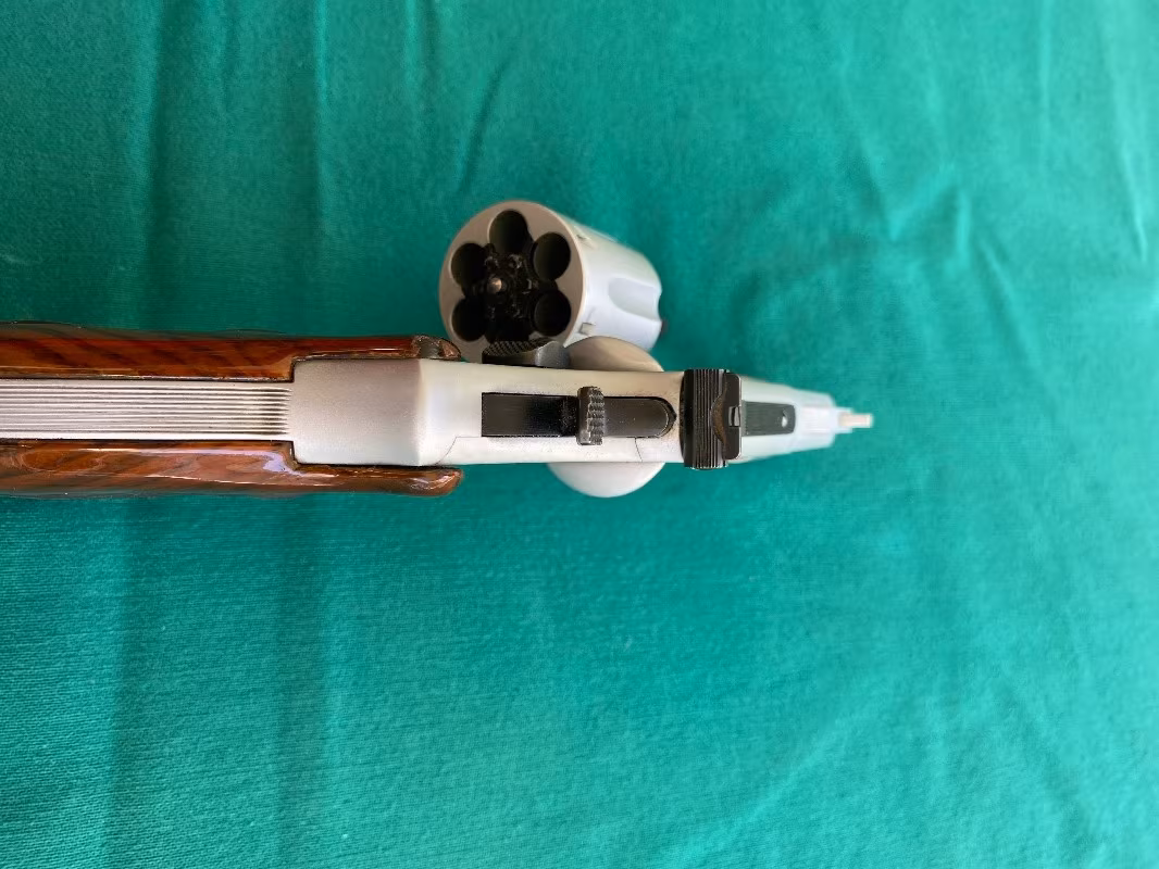Smith&Wesson 357 MAGNUM