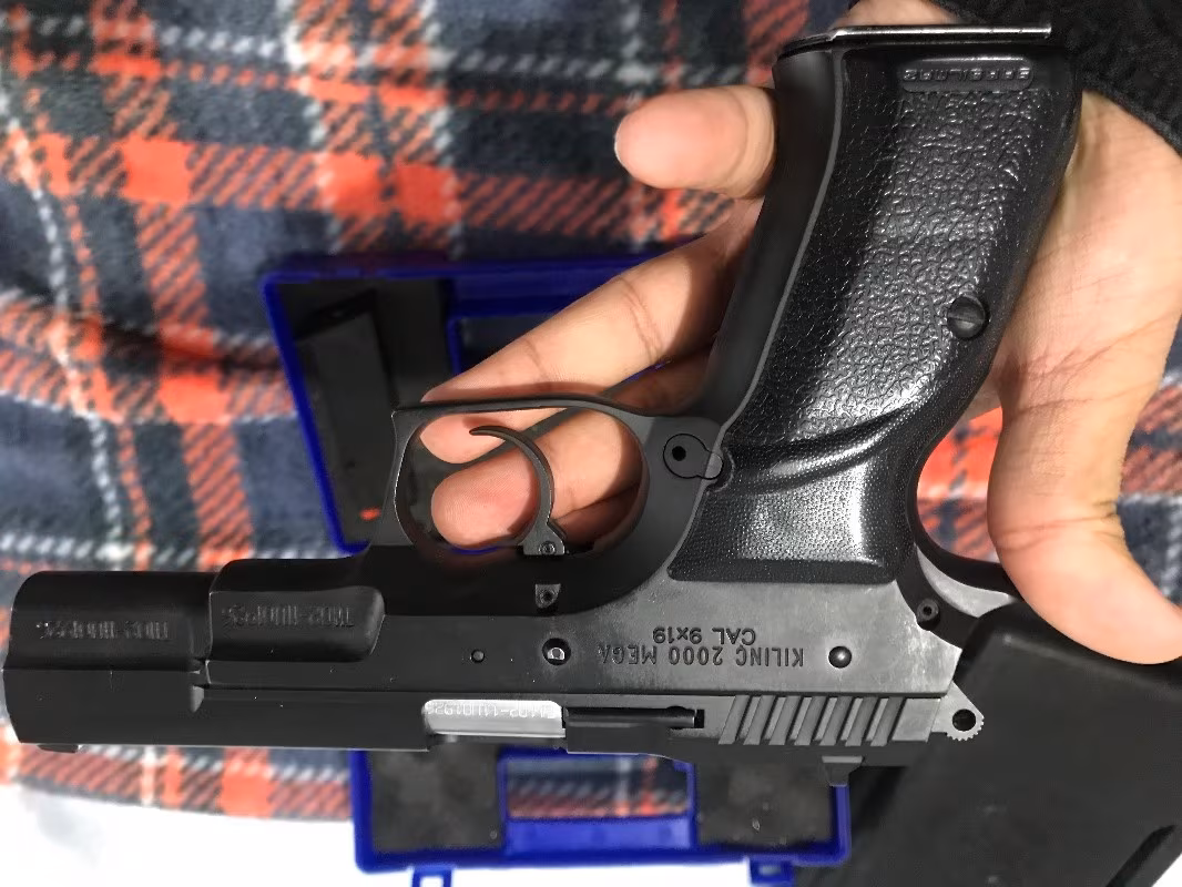 Sarsılmaz KILINÇ MEGA 2000