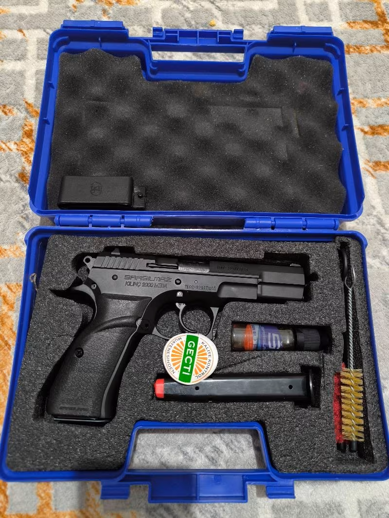 SARSILMAZ KILINÇ MEGA 2000