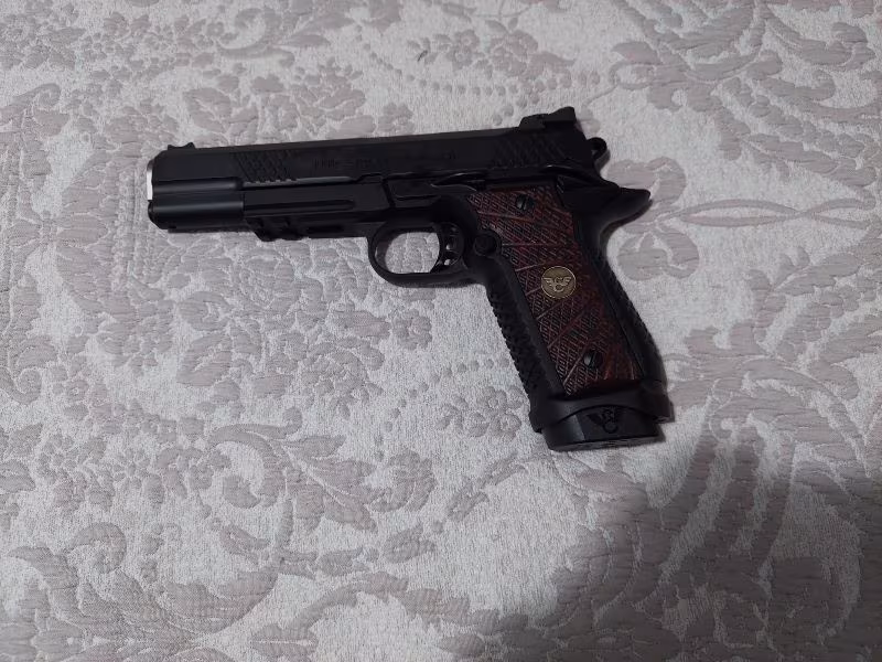 SIFIR WİLSON COMBAT EDC X.9 2.0 ,KAMU GÖREVLİSİNDEN