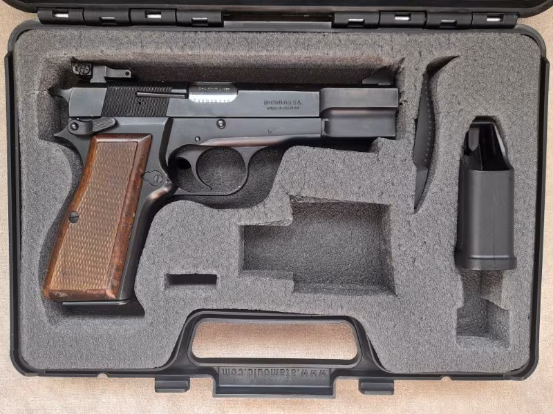 BROWNİNG HP SPORT BD