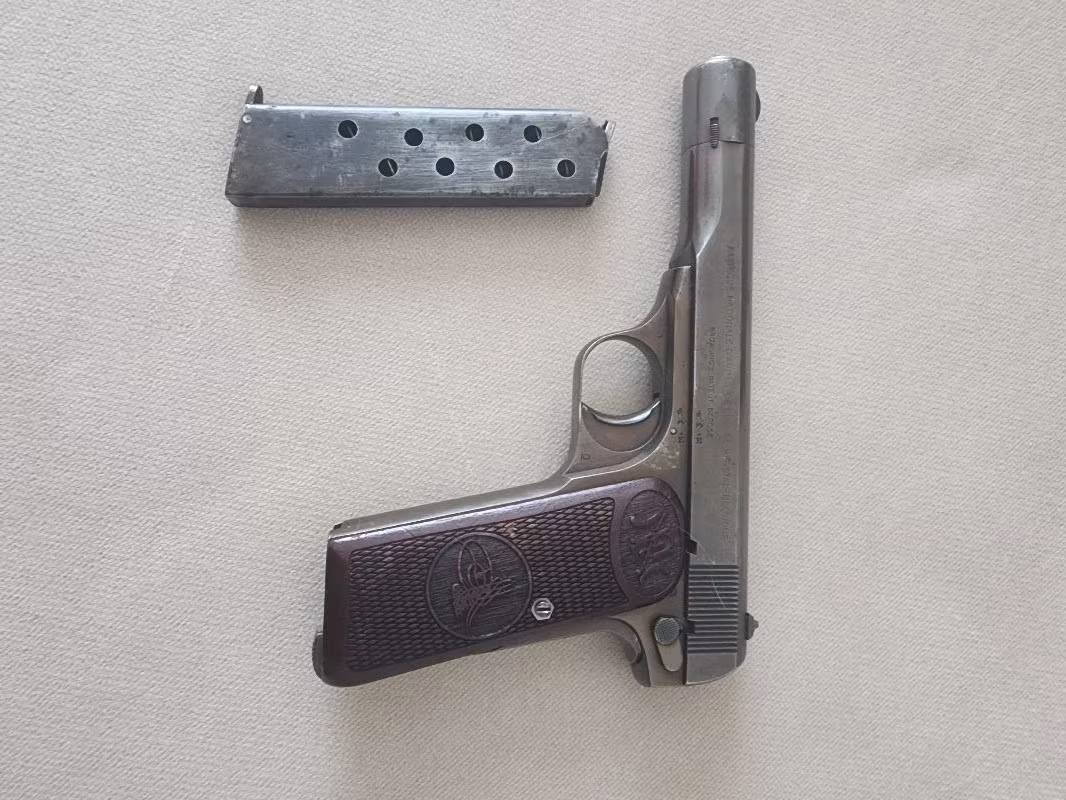 Orijinal Browning 7.65 yüzüklü