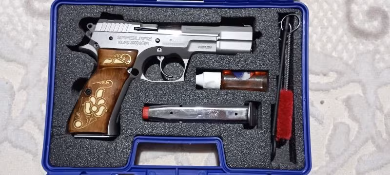 SARSILMAZ KILIÇ 2000 MEGA