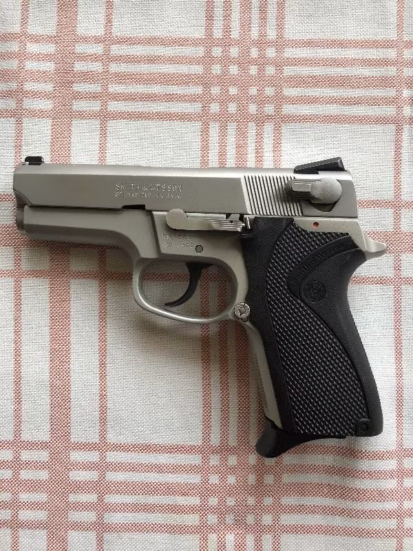 SATILIK SIMIT WESSON 6906