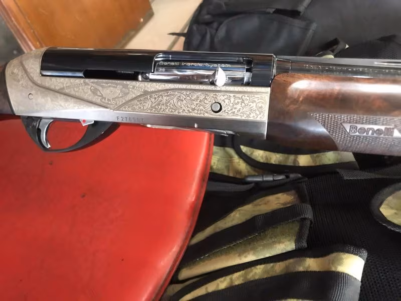 BENELLİ RAFFAELLO DELUXE